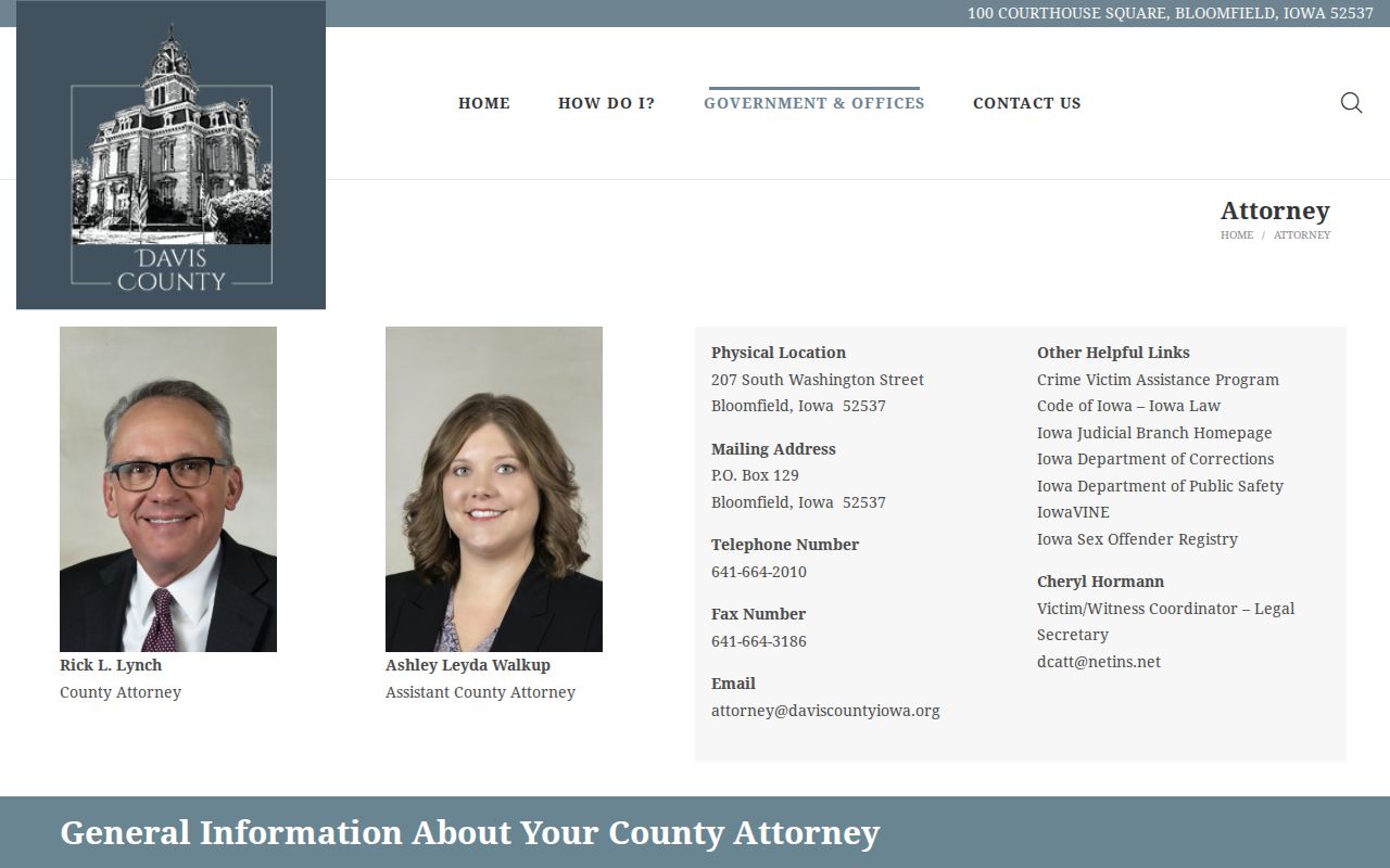 Davis County arrest warrant criminal process information